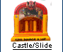 Castle Slide Combos